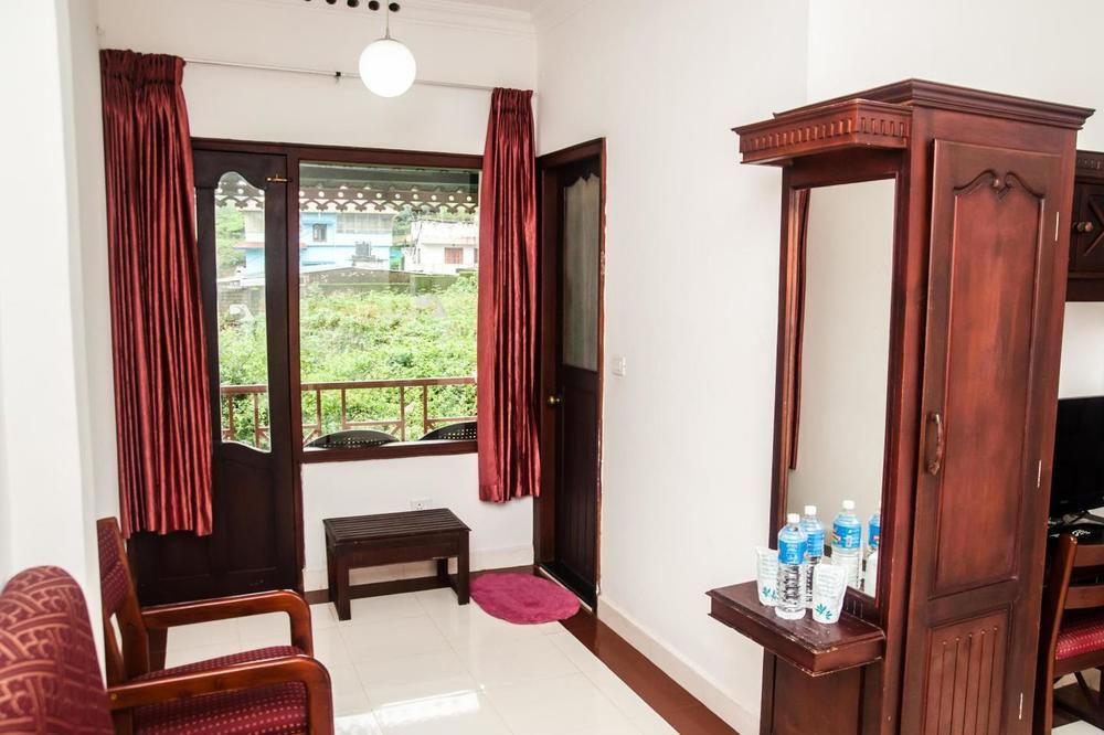 Hotel Le Celestium à Munnar Extérieur photo