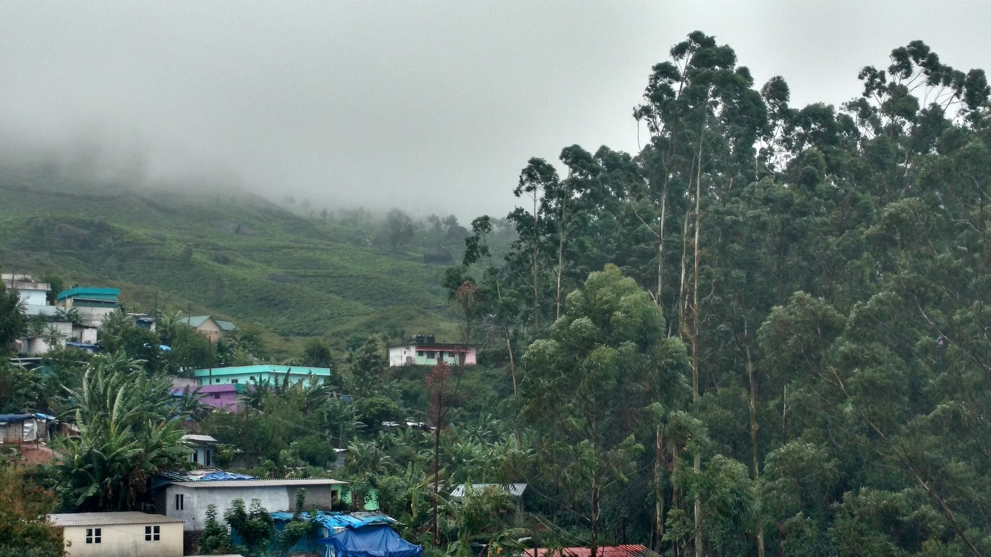 Hotel Le Celestium à Munnar Extérieur photo