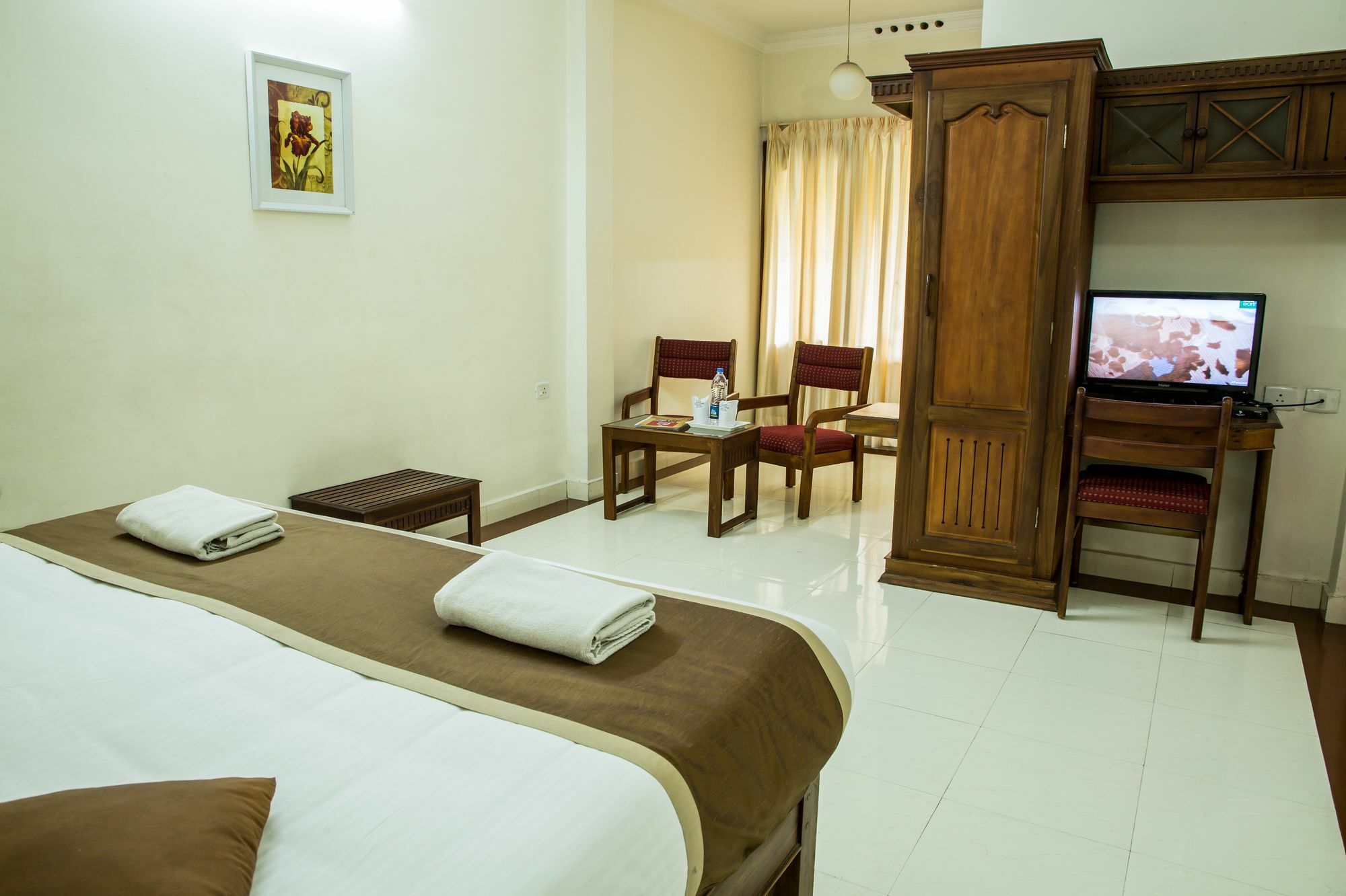 Hotel Le Celestium à Munnar Extérieur photo