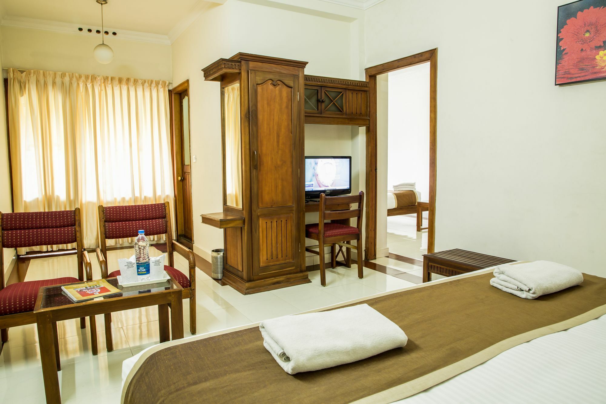 Hotel Le Celestium à Munnar Extérieur photo