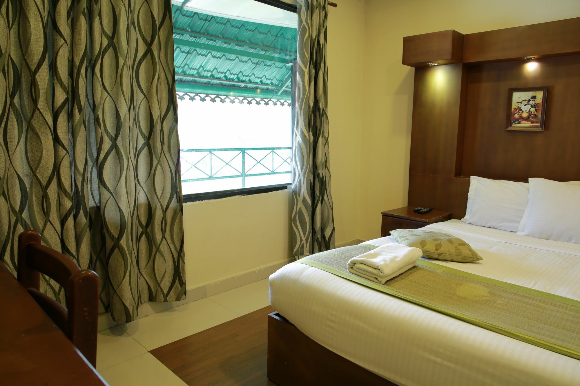 Hotel Le Celestium à Munnar Extérieur photo