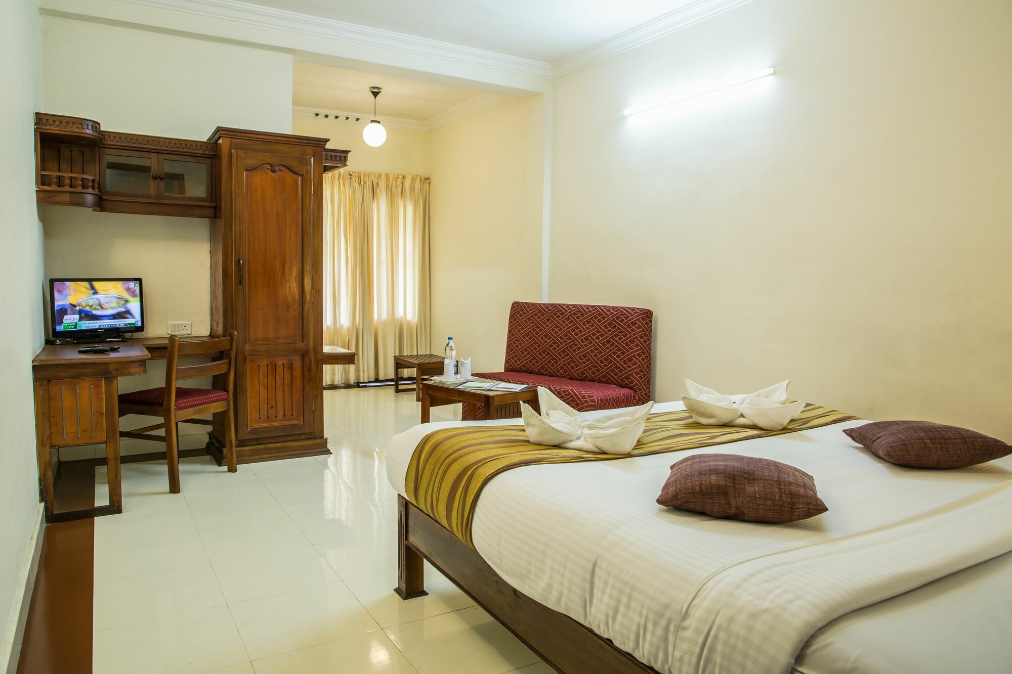 Hotel Le Celestium à Munnar Extérieur photo