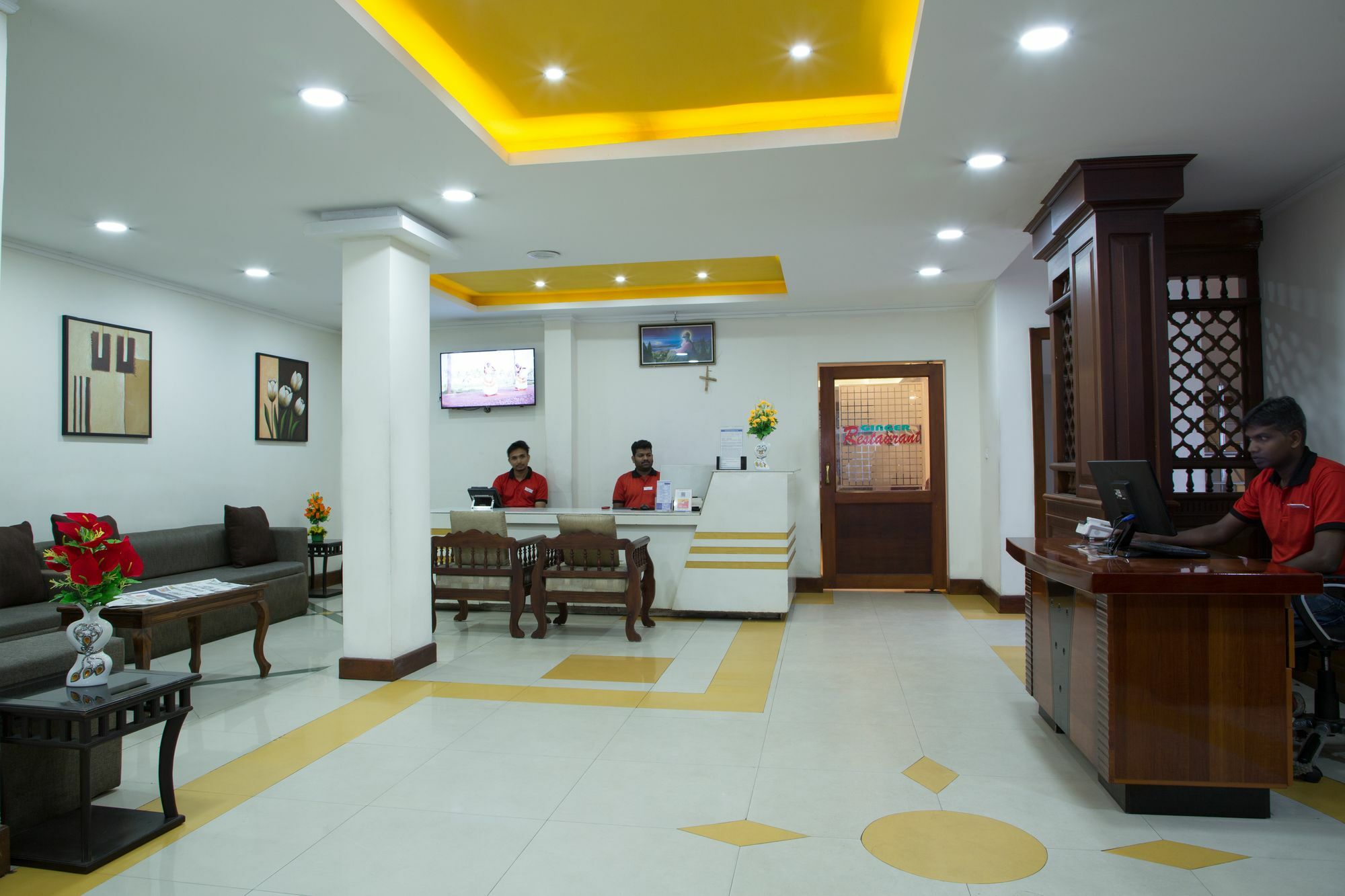 Hotel Le Celestium à Munnar Extérieur photo