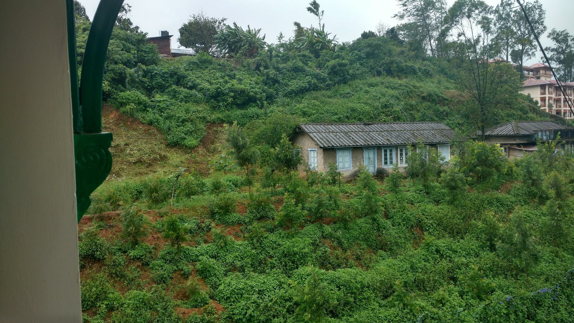 Hotel Le Celestium à Munnar Extérieur photo