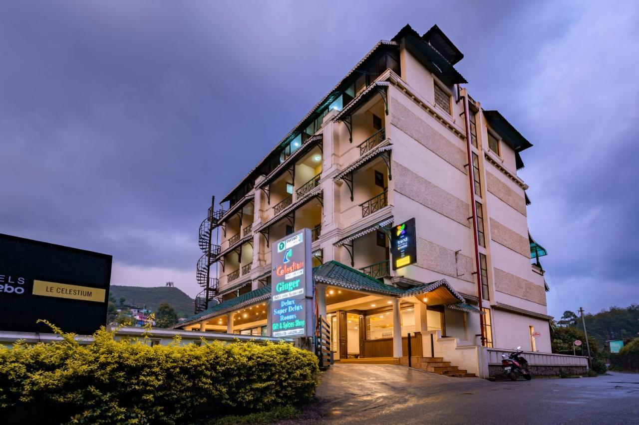 Hotel Le Celestium à Munnar Extérieur photo